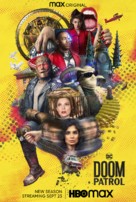 &quot;Doom Patrol&quot; - Movie Poster (xs thumbnail)