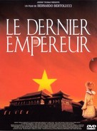 The Last Emperor - French DVD movie cover (xs thumbnail)