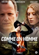 Comme un homme - Belgian DVD movie cover (xs thumbnail)
