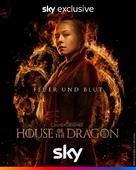 &quot;House of the Dragon&quot; - German Movie Poster (xs thumbnail)