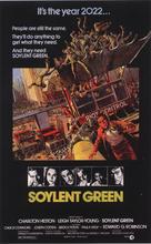 Soylent Green - Movie Poster (xs thumbnail)