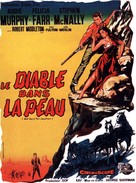 Hell Bent for Leather - French Movie Poster (xs thumbnail)
