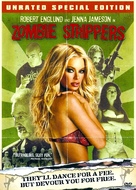 Zombie Strippers - DVD movie cover (xs thumbnail)
