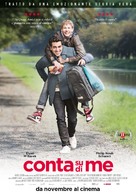 Dieses bescheuerte Herz - Italian Movie Poster (xs thumbnail)