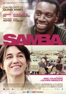 Samba - Italian Movie Poster (xs thumbnail)