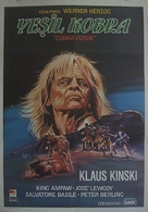 Cobra Verde - Turkish Movie Poster (xs thumbnail)