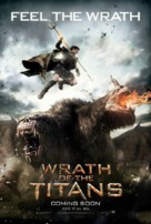 Wrath of the Titans - British Movie Poster (xs thumbnail)