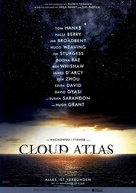Cloud Atlas - German Movie Poster (xs thumbnail)