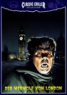 Werewolf of London - German Blu-Ray movie cover (xs thumbnail)