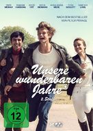 Unsere wunderbaren Jahre - German Movie Poster (xs thumbnail)