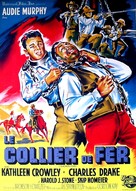 Showdown - French Movie Poster (xs thumbnail)