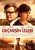 The Railway Man - Turkish Movie Poster (xs thumbnail)