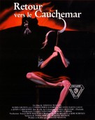 The Nesting - French Movie Poster (xs thumbnail)