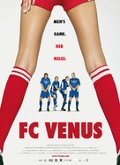 FC Venus - Movie Poster (xs thumbnail)