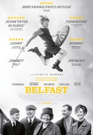 Belfast - Polish Movie Poster (xs thumbnail)
