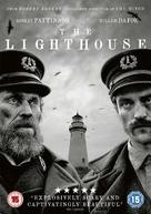 The Lighthouse - British DVD movie cover (xs thumbnail)