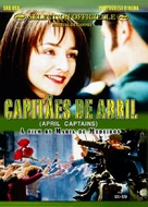 Capit&atilde;es de Abril - DVD movie cover (xs thumbnail)