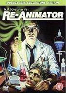 Re-Animator - British DVD movie cover (xs thumbnail)