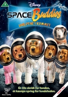 Space Buddies - Danish Movie Cover (xs thumbnail)