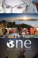 One Day on Earth - DVD movie cover (xs thumbnail)