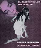 Secret Ceremony - Movie Cover (xs thumbnail)