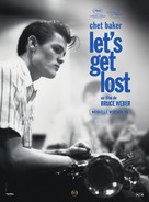 Let&#039;s Get Lost - French Re-release movie poster (xs thumbnail)