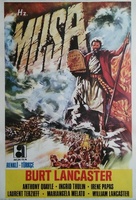 &quot;Moses the Lawgiver&quot; - Turkish Movie Poster (xs thumbnail)