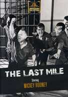 The Last Mile - DVD movie cover (xs thumbnail)
