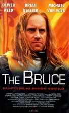 The Bruce - German VHS movie cover (xs thumbnail)