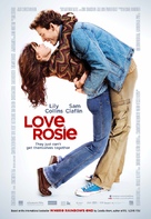 Love, Rosie - Canadian Movie Poster (xs thumbnail)
