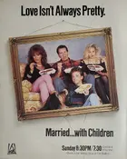"Married with Children" Poster