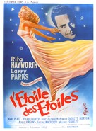 Down to Earth - French Movie Poster (xs thumbnail)