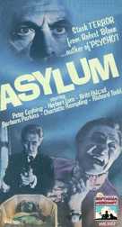 Asylum - VHS movie cover (xs thumbnail)