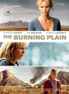 The Burning Plain - Danish Movie Poster (xs thumbnail)