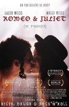 Romeo and Juliet in Yiddish - Movie Poster (xs thumbnail)