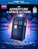An Adventure in Space and Time - Blu-Ray movie cover (xs thumbnail)