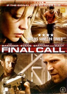 Cellular - Danish DVD movie cover (xs thumbnail)