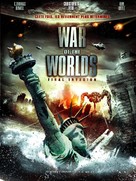 War of the Worlds 2: The Next Wave - French DVD movie cover (xs thumbnail)