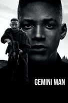 Gemini Man - Canadian Movie Cover (xs thumbnail)