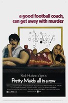 Pretty Maids All in a Row - Movie Poster (xs thumbnail)