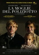 Die Frau des Polizisten - Italian Movie Poster (xs thumbnail)