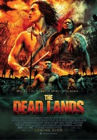 The Dead Lands - New Zealand Movie Poster (xs thumbnail)
