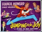 Jumping for Joy - British Movie Poster (xs thumbnail)