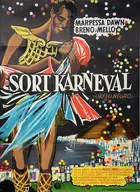 Orfeu Negro Poster