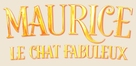 The Amazing Maurice - French Logo (xs thumbnail)