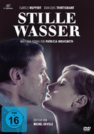 Eaux profondes - German Movie Cover (xs thumbnail)