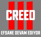 Creed III - Turkish Logo (xs thumbnail)