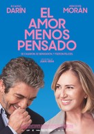 El amor menos pensado - Colombian Movie Poster (xs thumbnail)