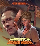 Frankenstein Created Woman - Movie Cover (xs thumbnail)
