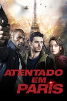 Bastille Day - Brazilian Movie Cover (xs thumbnail)